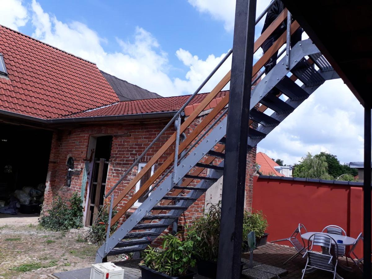 Verdener Str.8 Walsrode Kültér fotó